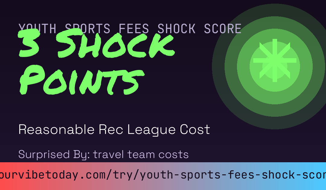 Youth Sports Fees Shock Score card preview